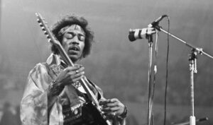 Jimi Hendrix