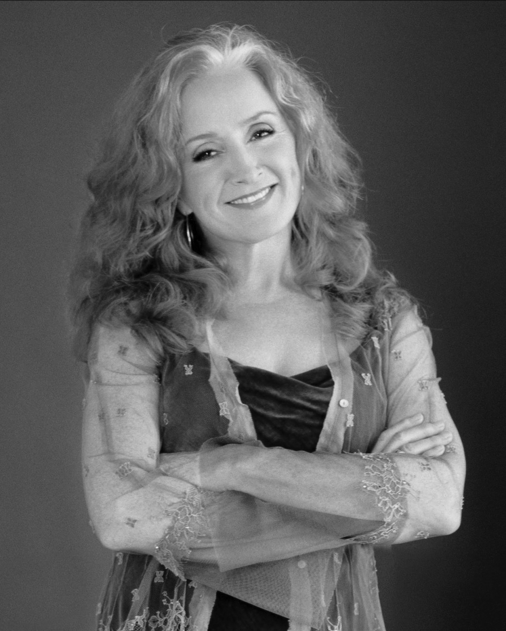 Bonnie Raitt GI Cascade Blues Association