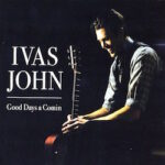 Ivas John CD cover