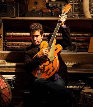 Website - A.J. Croce