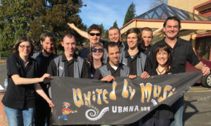 United By Music USA