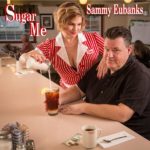 Sammy Eubanks CD cover for Trails End Show