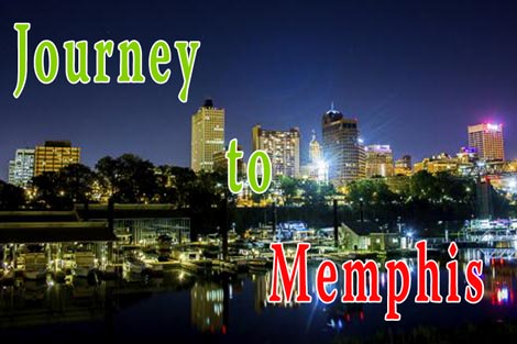 Journey To Memphis Finals To be Held July 4 At Waterfont Blues Festival