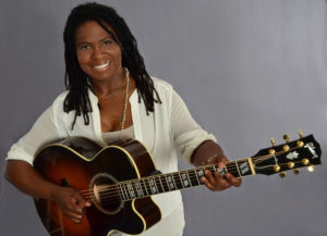 Ruthie Foster - photo by Mary Keating-Bruton