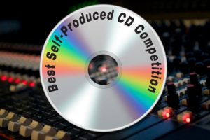 Best Self-Produced CD Competition
