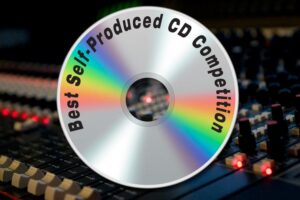 2021 Best Self-Produced CD Competition