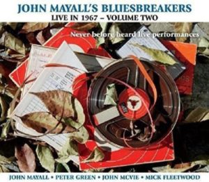 john mayall cd cover