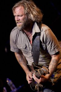 Anders Osborne Oregon Tour