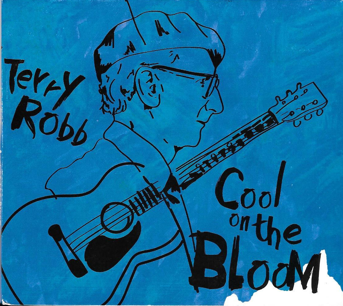 Terry Robb - Cool On The Bloom Entered Into Best Self-Produced CD Competition