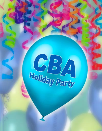 CBA Holiday Party