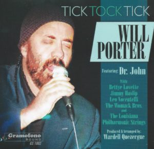 Will Porter - Tick Tock Tick