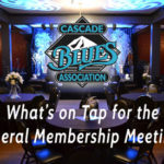 What’s on Tap for November’s General Membership Meeting