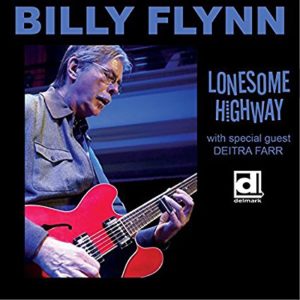 Billy Flynn CD cover