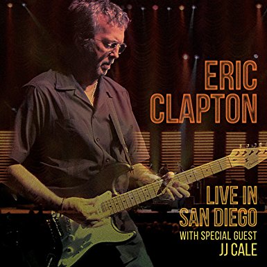 Eric Clapton Live in San Diego