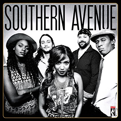 Southern Avenue CD cover