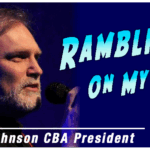 Ramblings On My Mind - February 2019