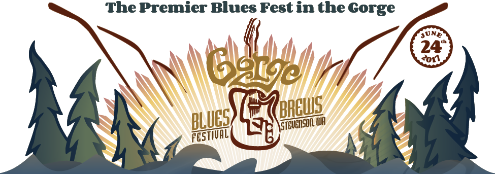 23rd Annual Gorge Blues and Brews