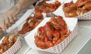  Tualatin Crawfish Festival