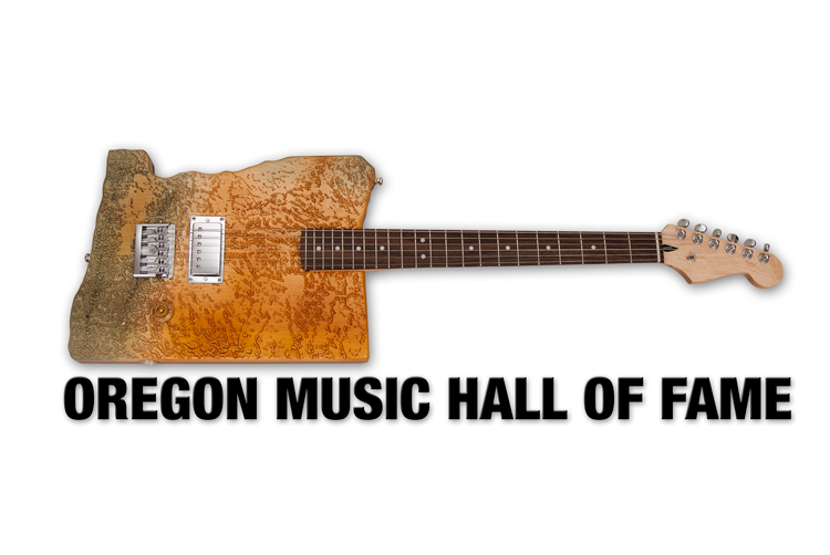 13th Annual Oregon Music Hall of Fame Induction Ceremony