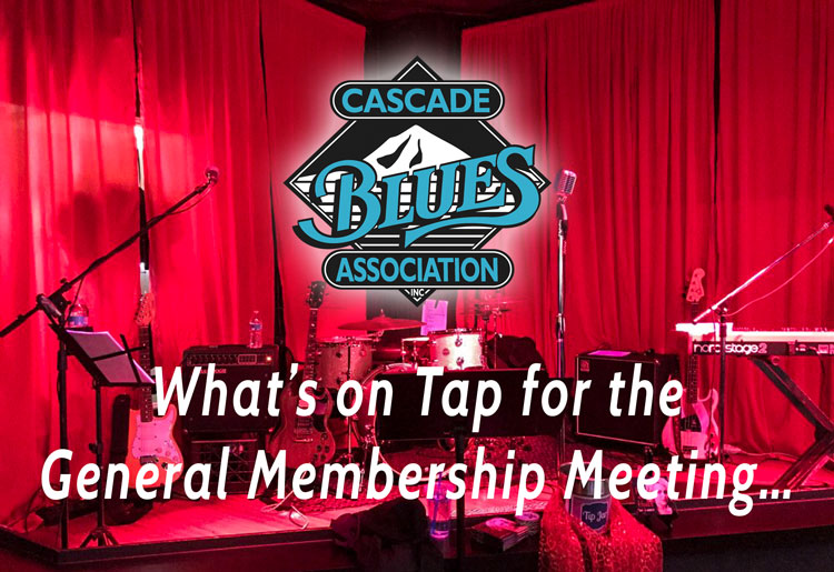 General Membership Meeting Slated for Wednesday, December 5