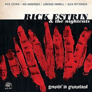 Rick Estrin & The Nightcats