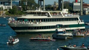 Portland Spirit of Portland Blues Cruise