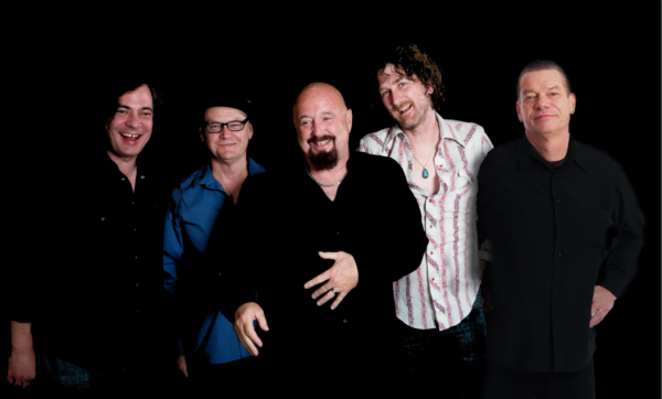 Kim Wilson & The Fabulous Thunderbirds