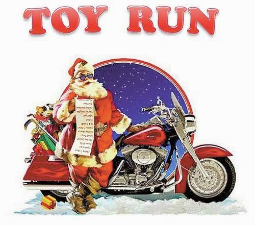 17th Annual Musicians Toy Run Benefit