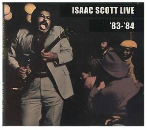 Isaac Scott