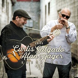 Curtis Salgado and Alan Hager CD
