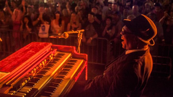 Booker T Jones