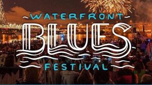 Waterfront Blues Festival 2018