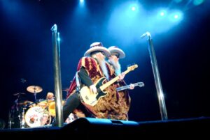 Blues Rockers ZZ Top