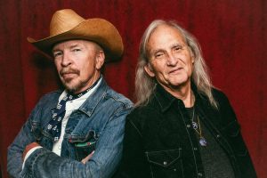 Dave Alvin and Jimmie Dale Gilmore