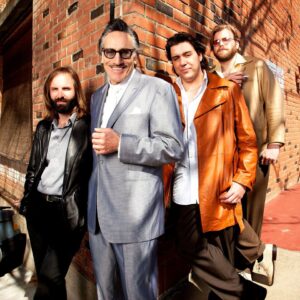 Rick Estrin & The Nightcats