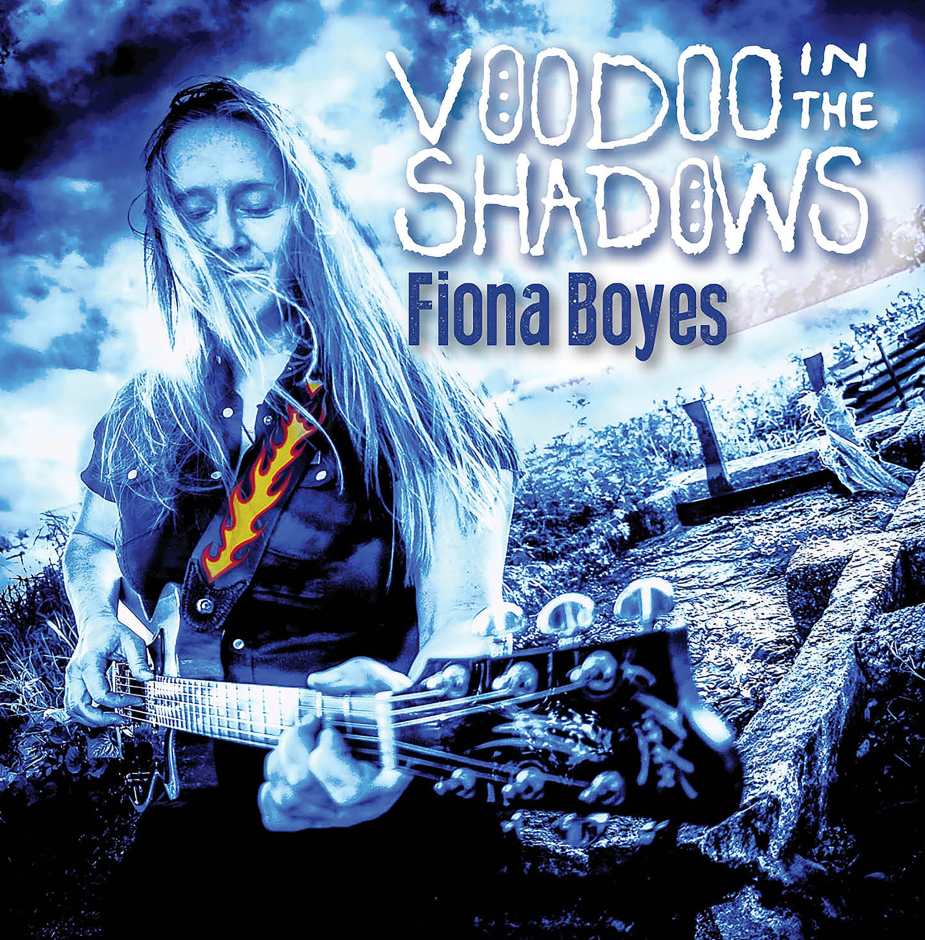 Fiona Boyes - Voodoo In The Shadows