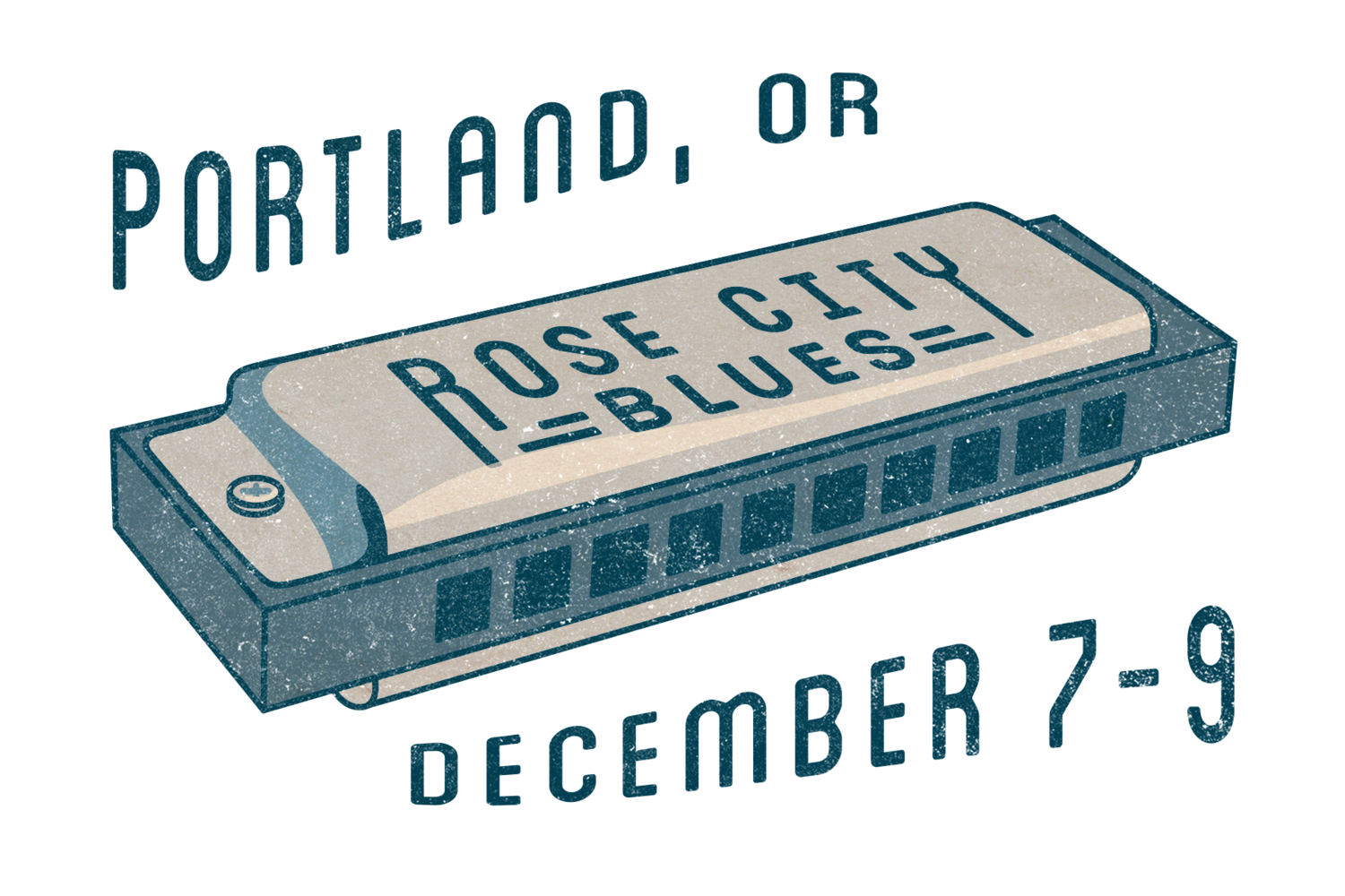 Rose City Blues