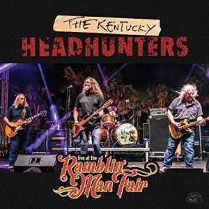The Kentucky Headhunters - Live At The Ramblin’ Man Fair