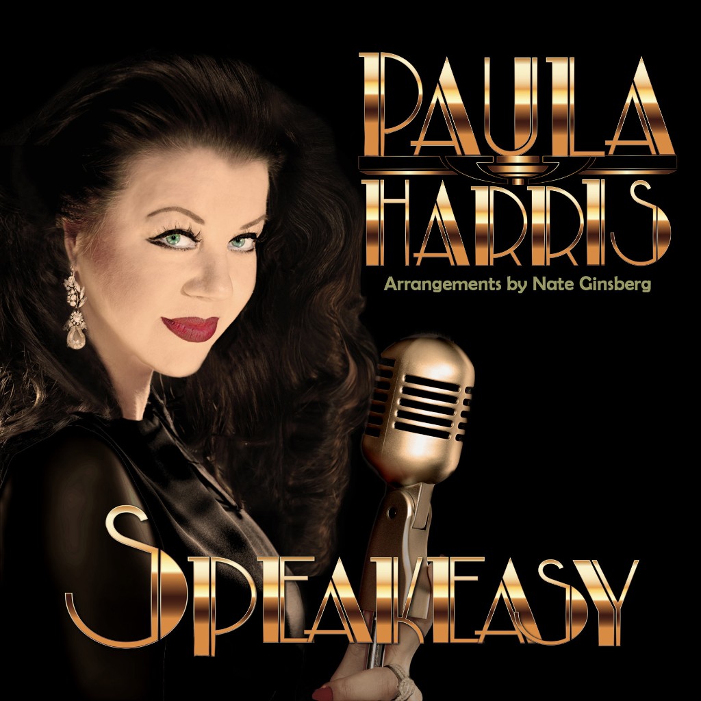 Paula Harris - Speakeasy