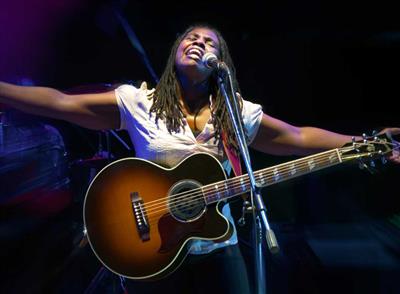 Ruthie Foster Books