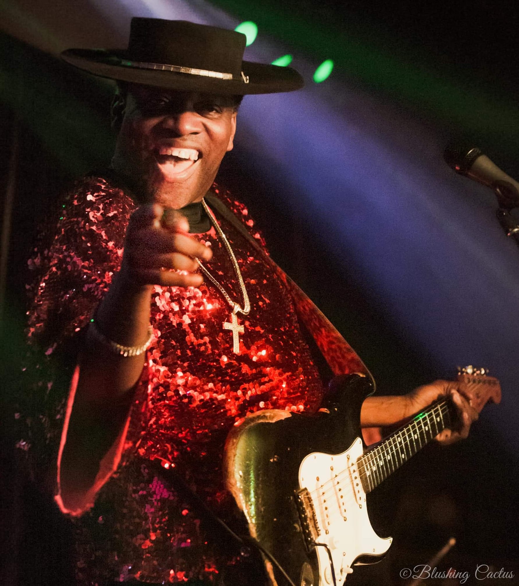 Carvin Jones