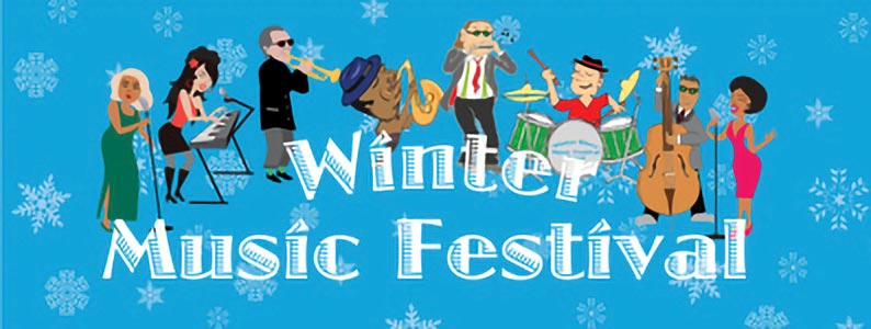 Winter Blues - Music Festival