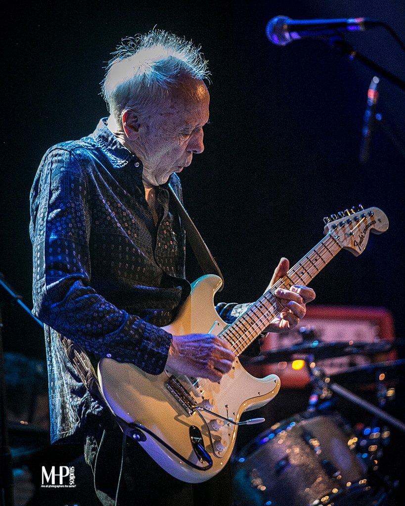 Guitar Legend Robin Trower Tour Comes To The Roseland