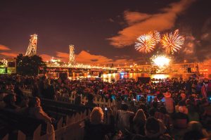 2019 Waterfront Blues Festival