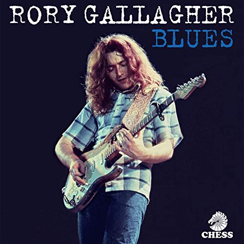 Rory Gallagher - Blues - Cascade Blues Association