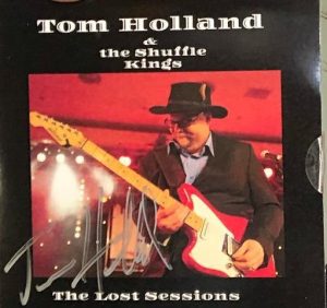 Tom Holland & The Shuffle Kings - The Lost Sessions
