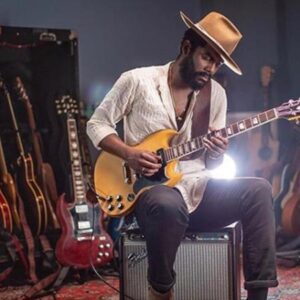 Gary Clark Jr