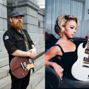 Marc Broussard & Samantha Fish