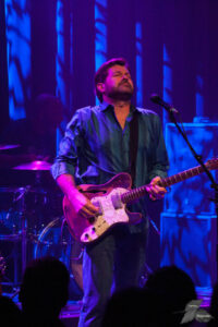 Tab Benoit