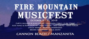 Fire Mountain Music Festival